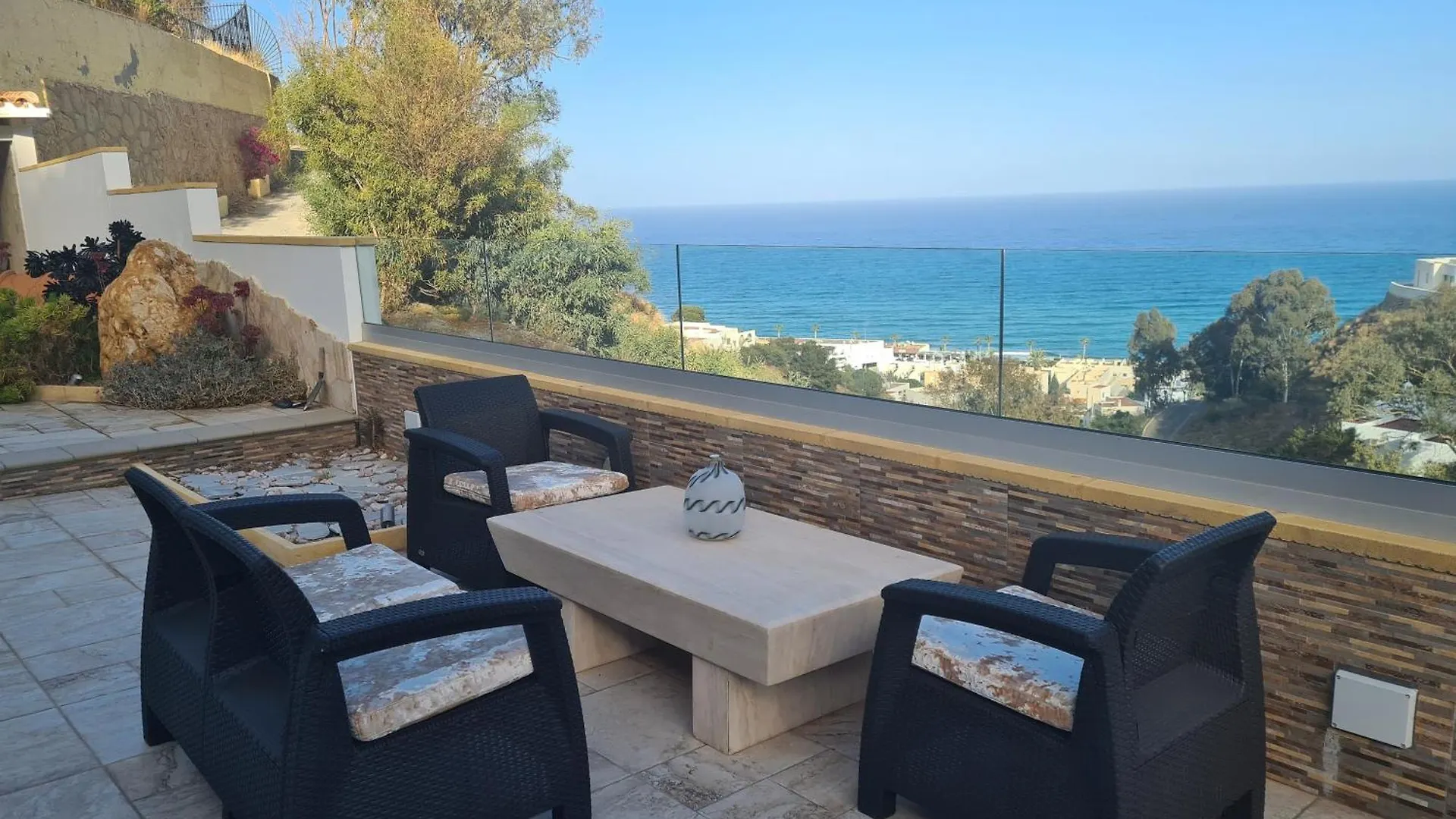 Villa Sellares Мохакар Испания
