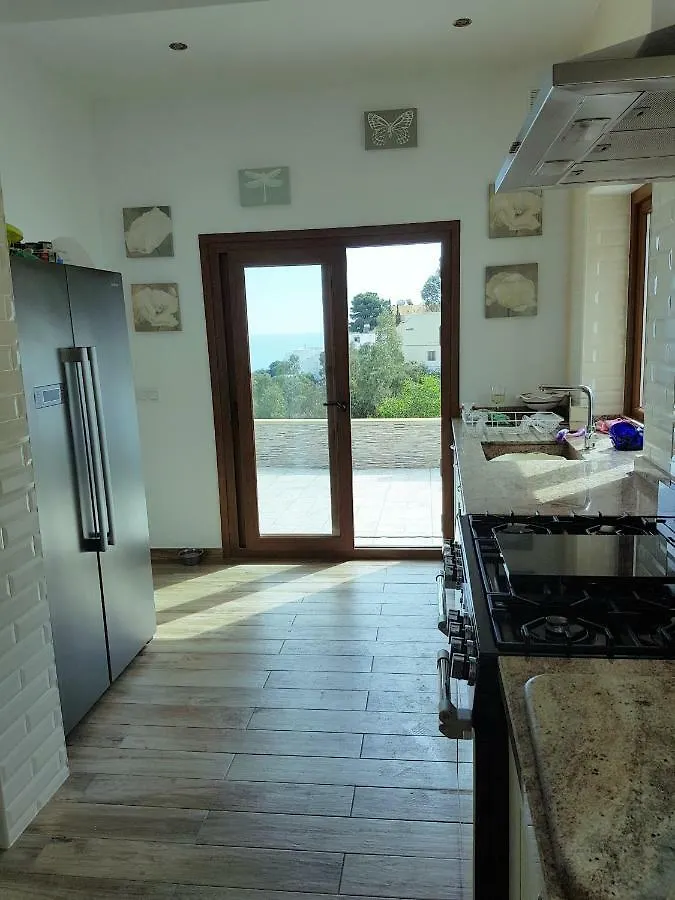 Villa Sellares Мохакар Испания