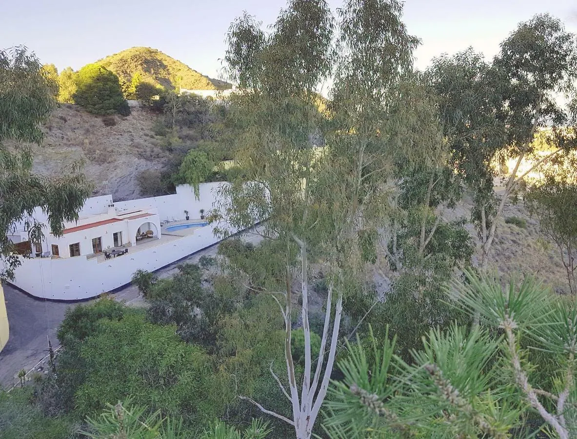 Villa Sellares Мохакар Испания